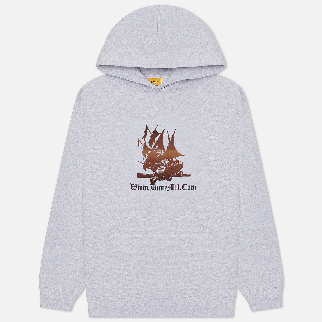 Dime Мужская толстовка Torrent Hoodie