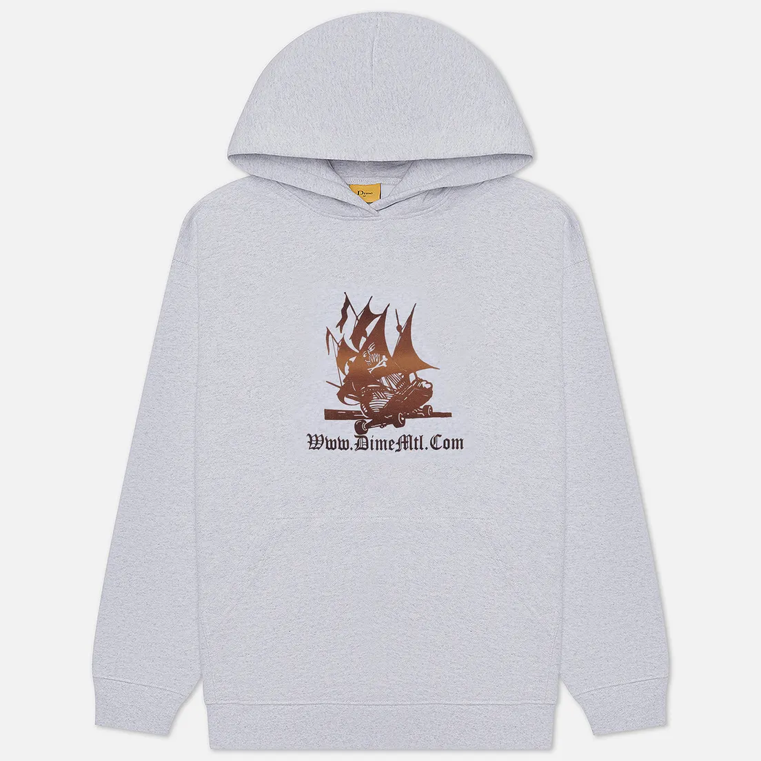 Dime Мужская толстовка Torrent Hoodie