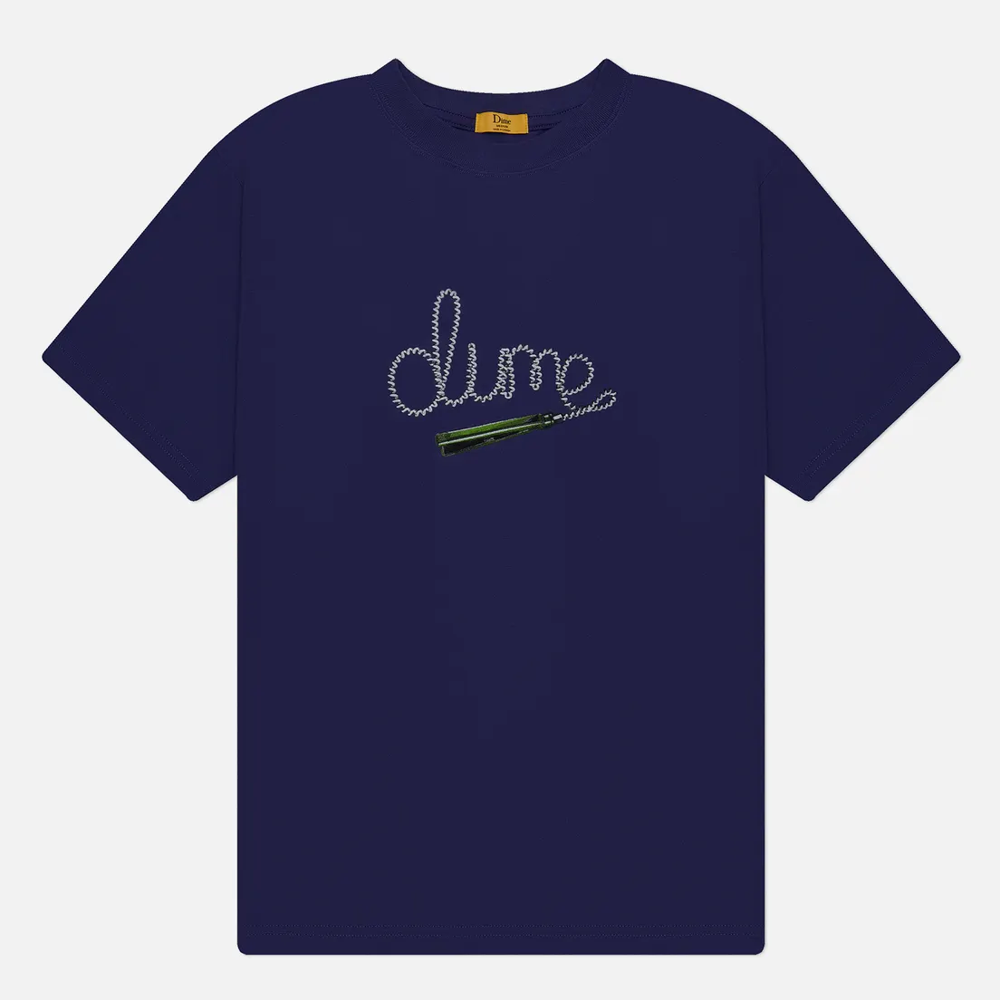 Dime Мужская футболка Iron