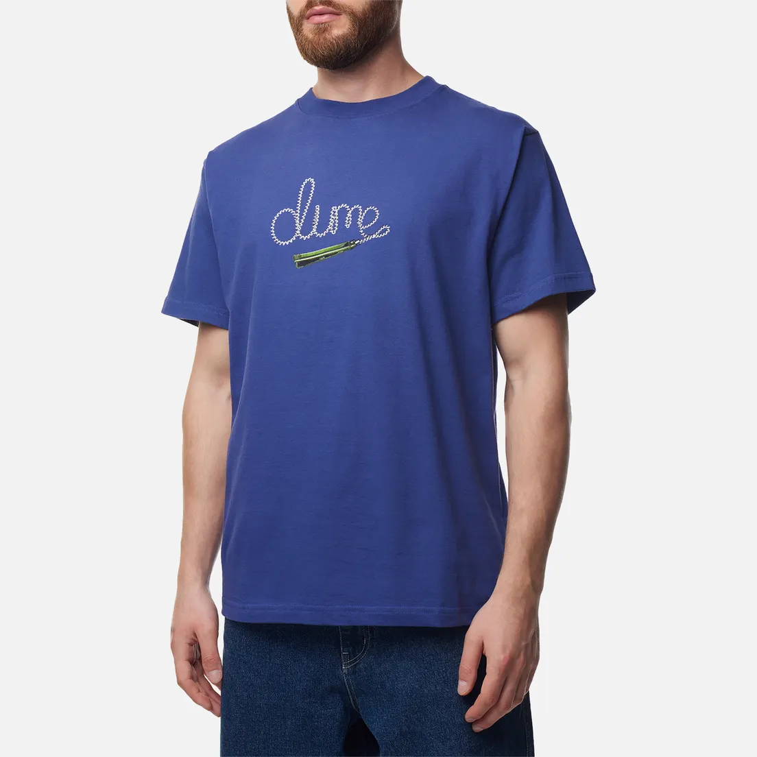 Dime Мужская футболка Iron