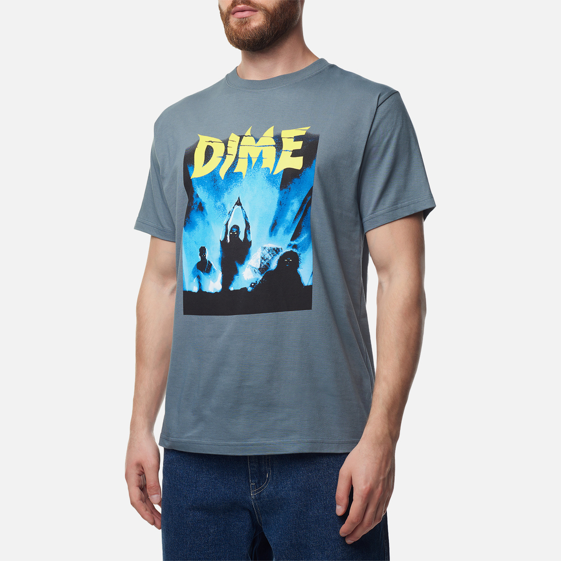 Dime Мужская футболка Speed Demons