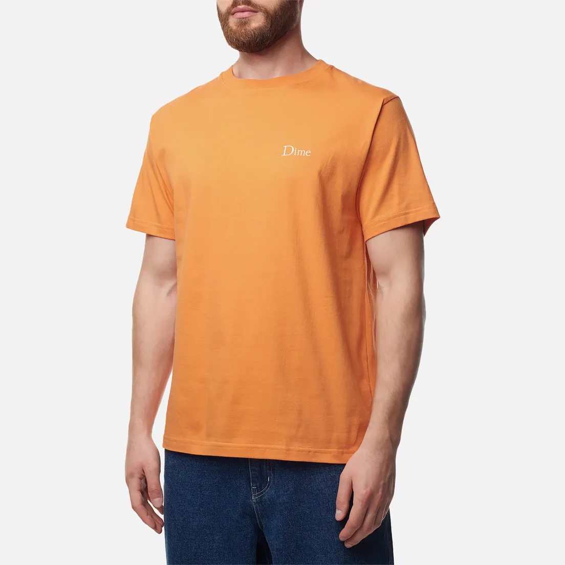 Dime Мужская футболка Classic Small Logo SS23