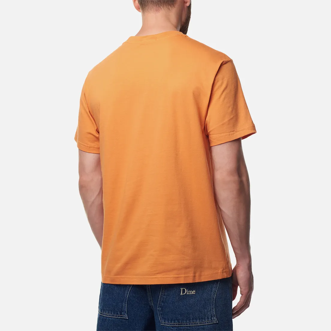 Dime Мужская футболка Classic Small Logo SS23