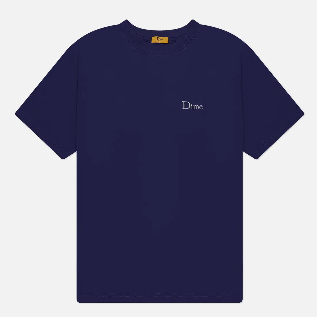 Dime Мужская футболка Classic Small Logo SS23