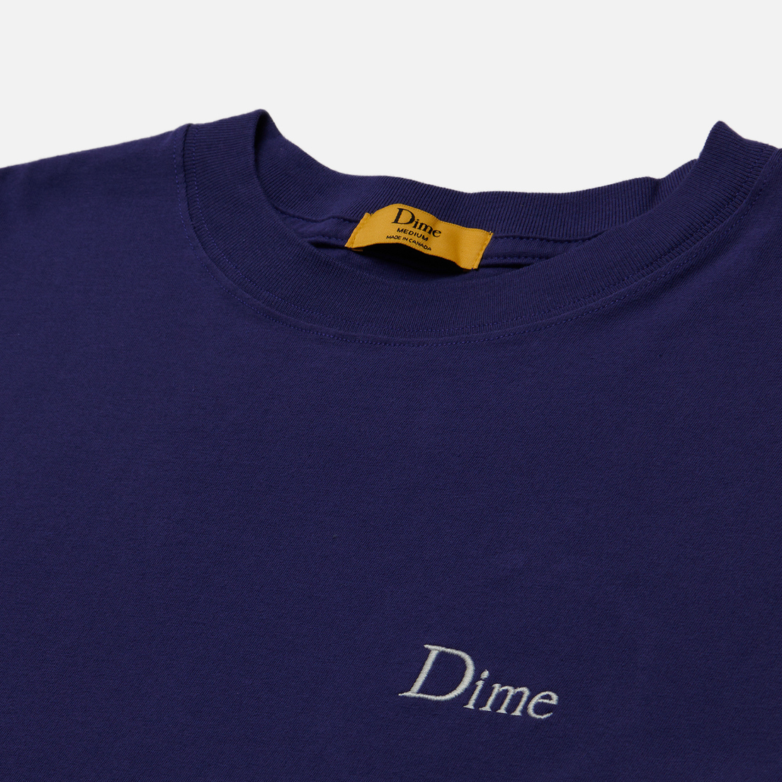 Dime Мужская футболка Classic Small Logo SS23