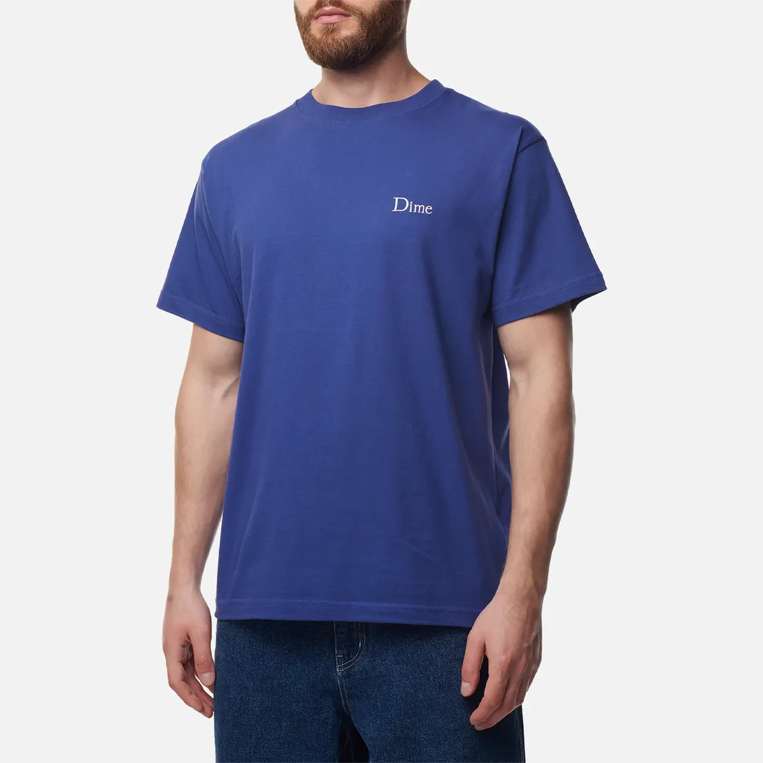Dime Мужская футболка Classic Small Logo SS23