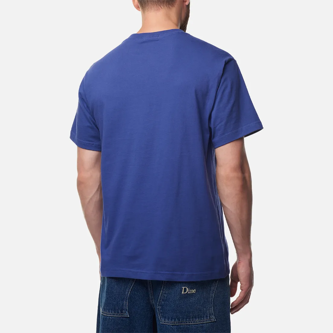 Dime Мужская футболка Classic Small Logo SS23