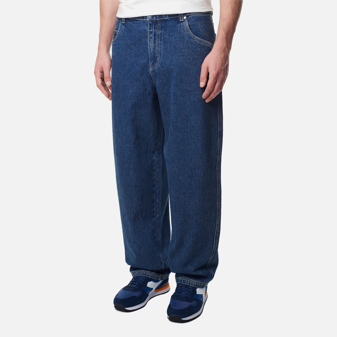 Dime Мужские джинсы Baggy Denim