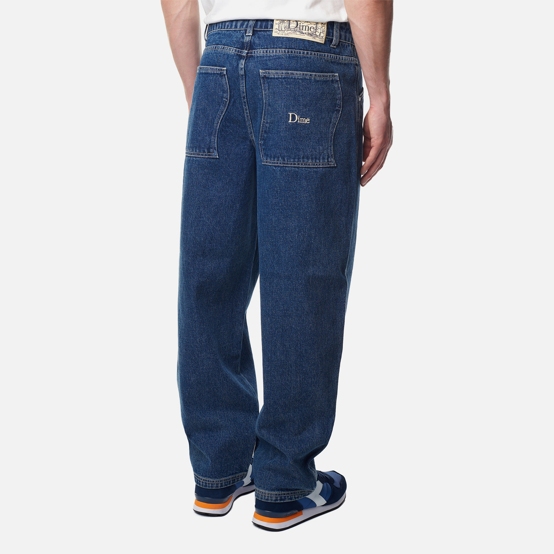 Dime Мужские джинсы Baggy Denim