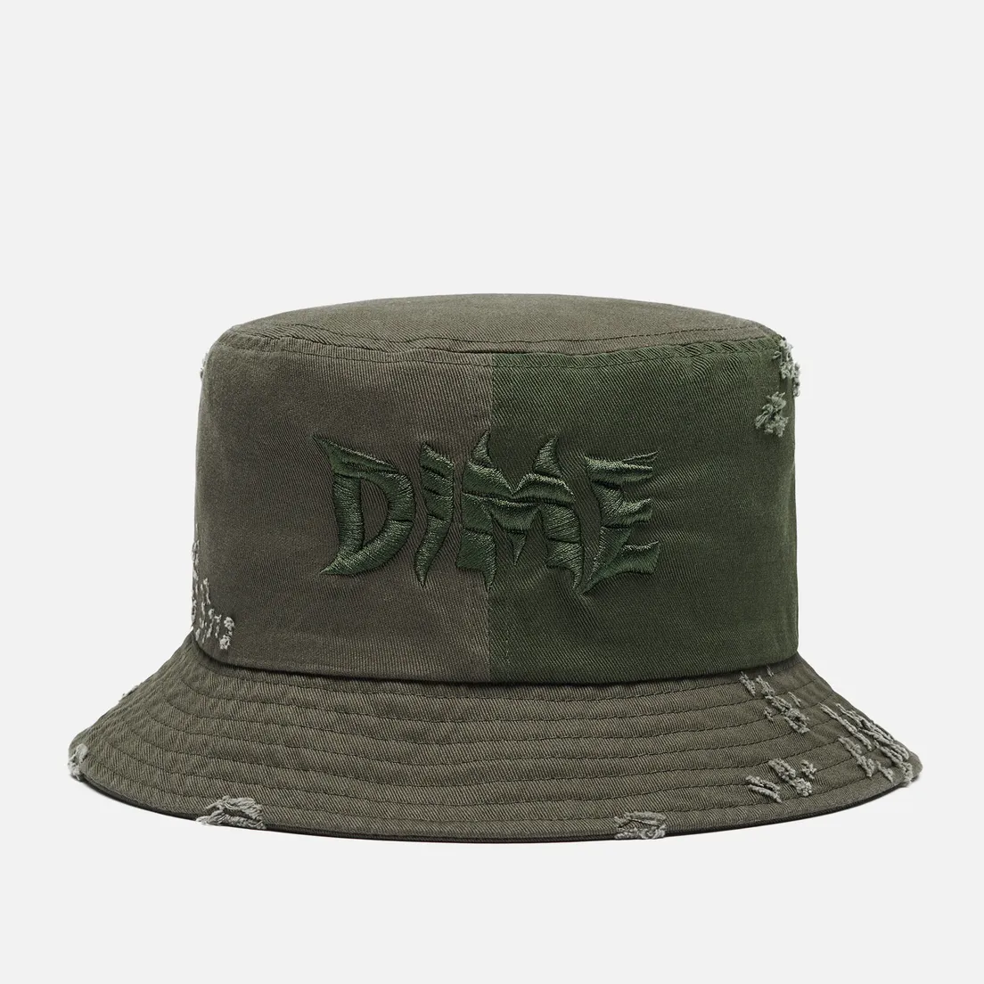 Dime Панама Split Distressed