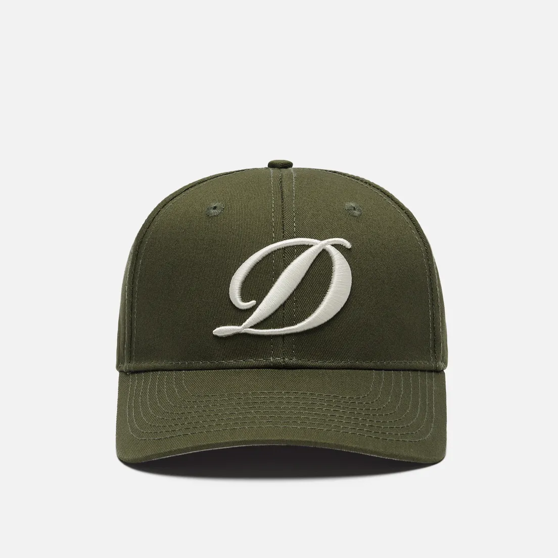 Dime Кепка Cursive D Baseball