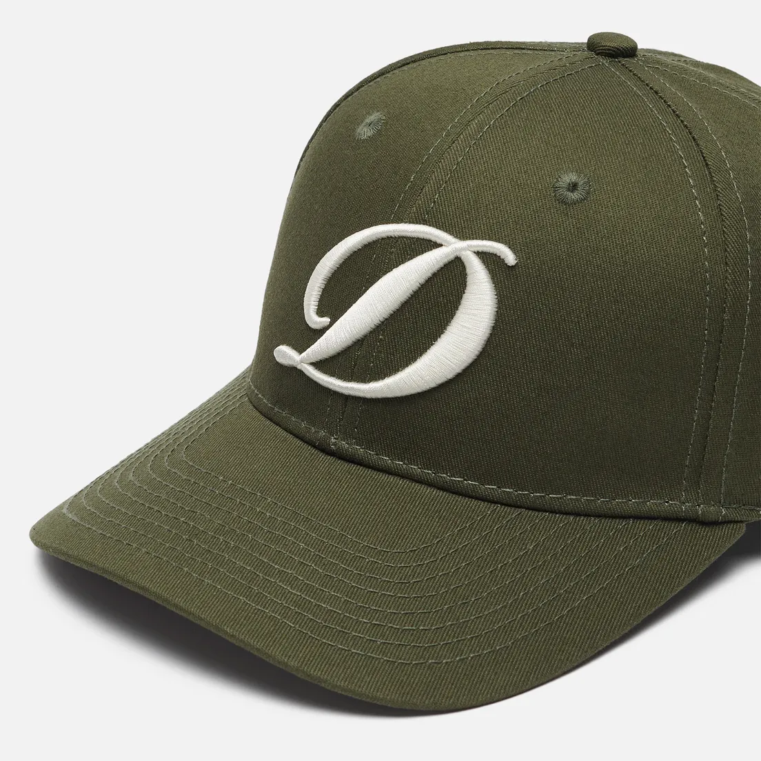 Dime Кепка Cursive D Baseball