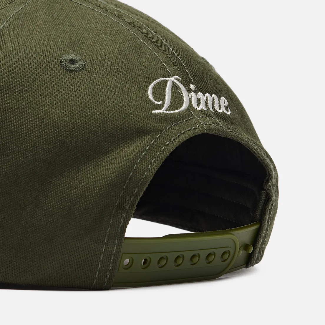 Dime Кепка Cursive D Baseball