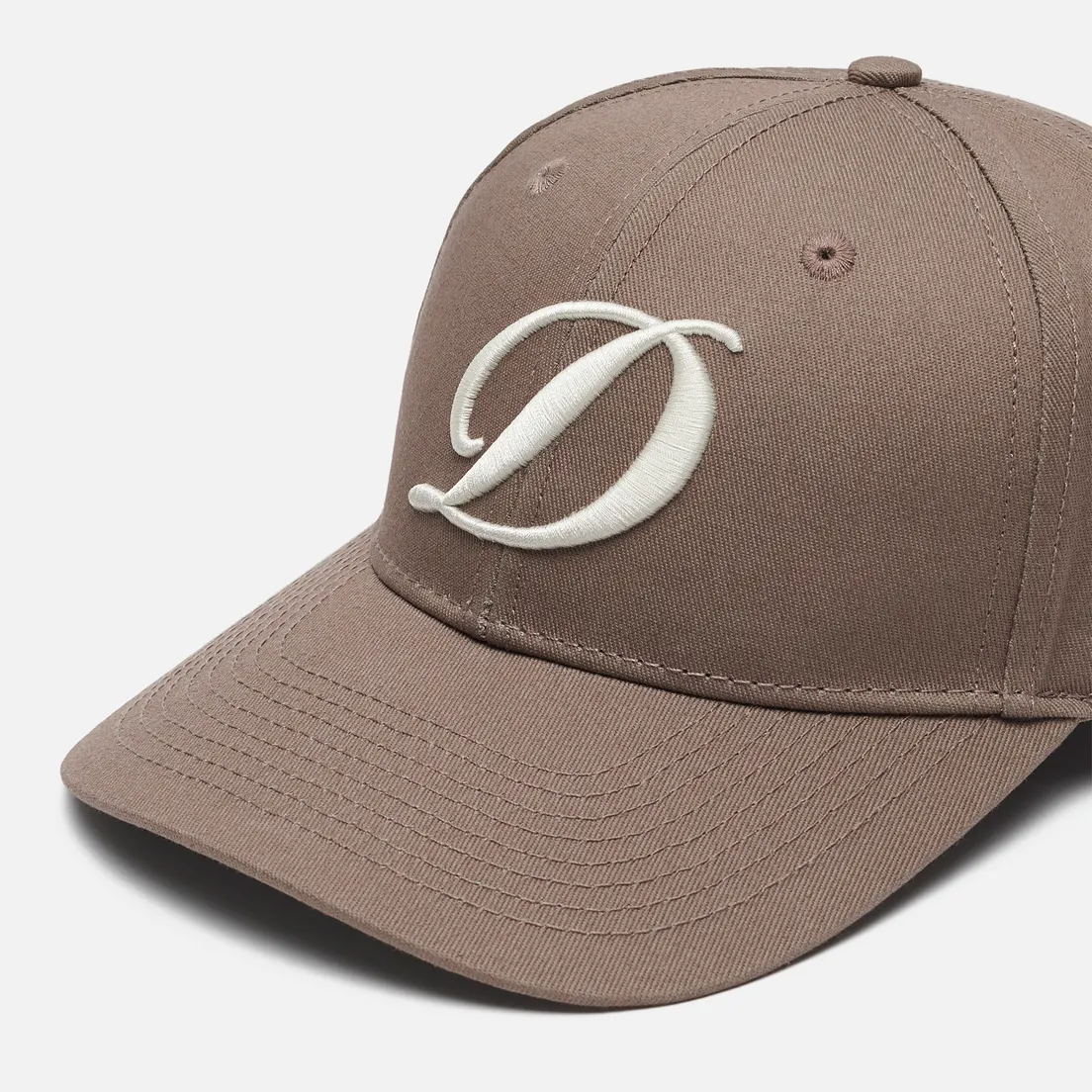 Dime Кепка Cursive D Baseball