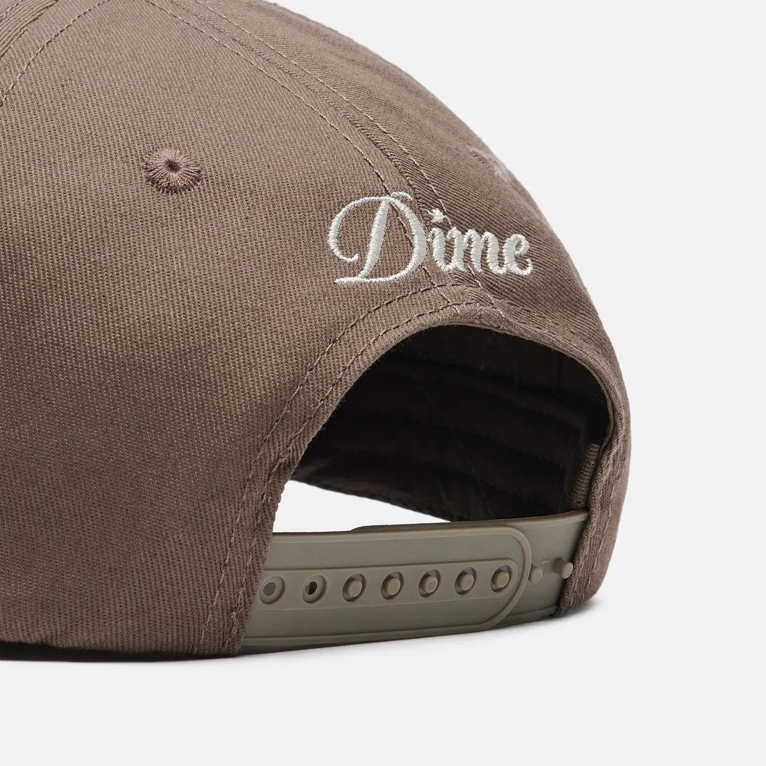 Dime Кепка Cursive D Baseball