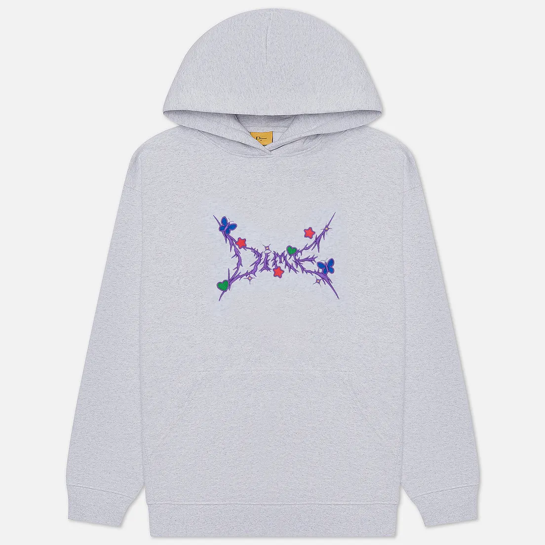 Dime Мужская толстовка Headbanger Hoodie