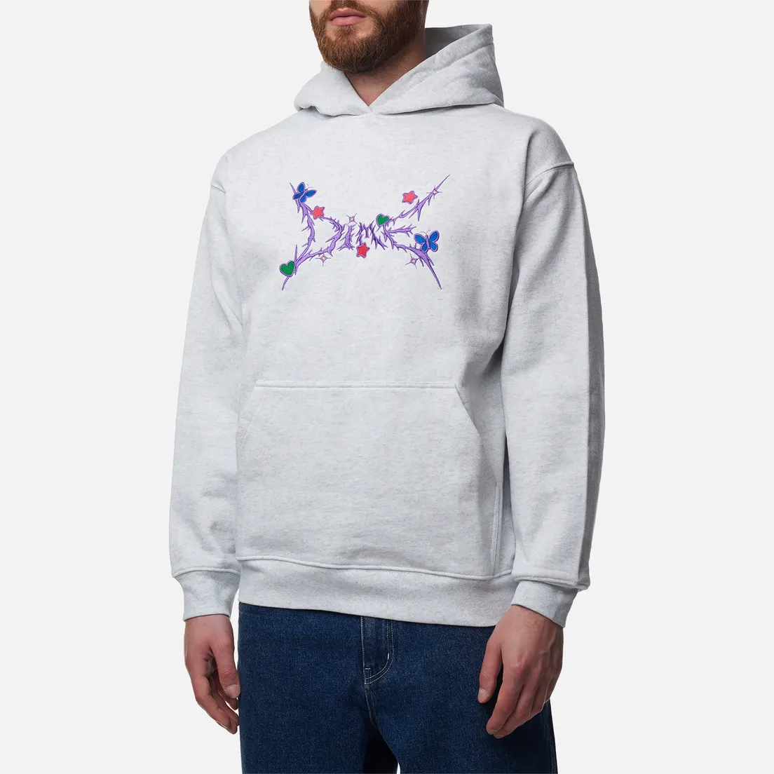 Dime Мужская толстовка Headbanger Hoodie