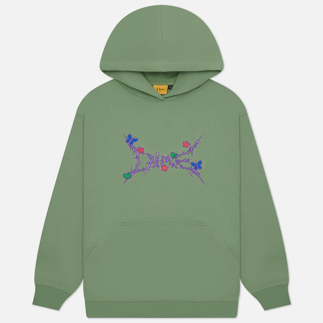 Dime Мужская толстовка Headbanger Hoodie