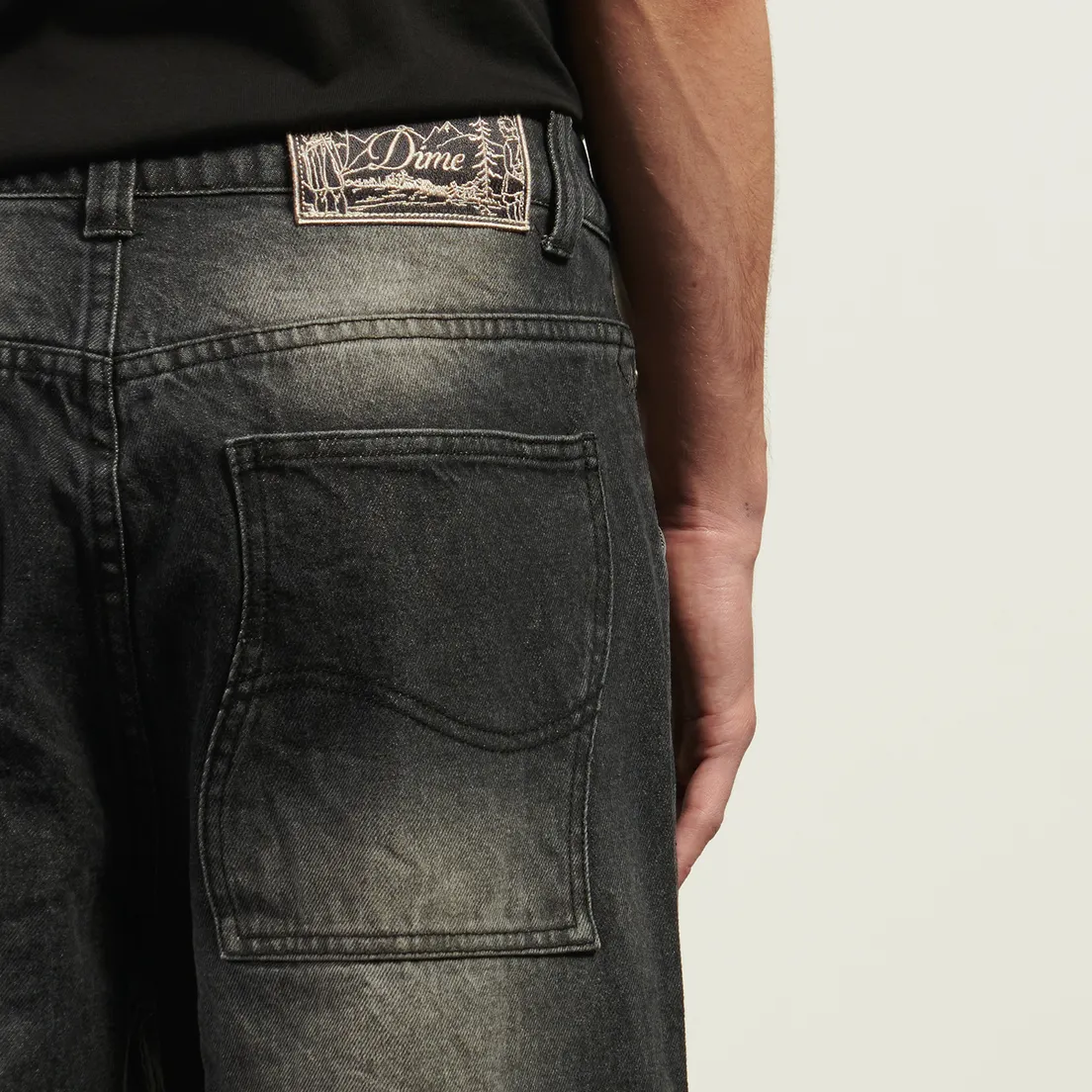 Dime Мужские джинсы Classic Baggy Denim