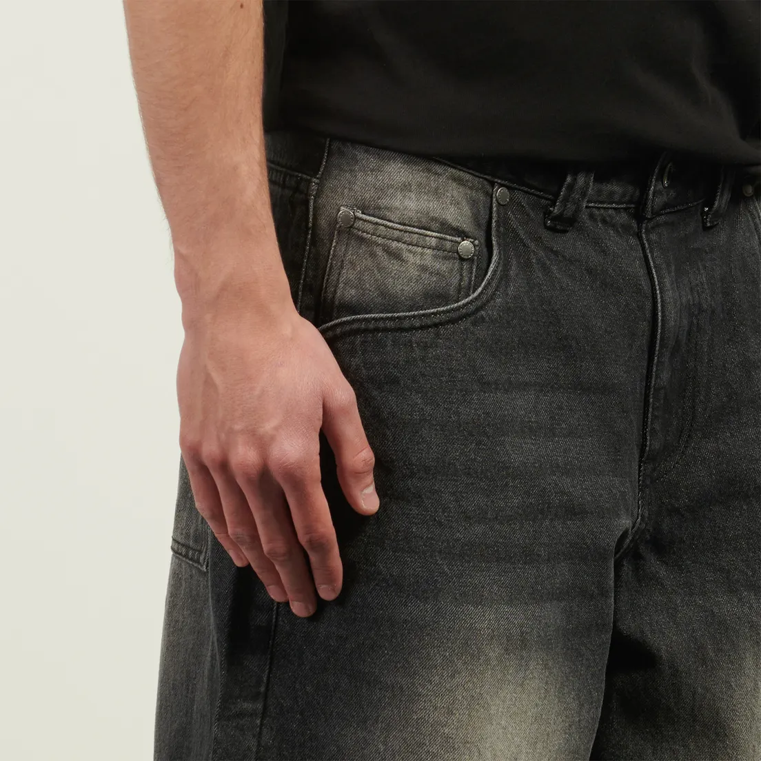 Dime Мужские джинсы Classic Baggy Denim