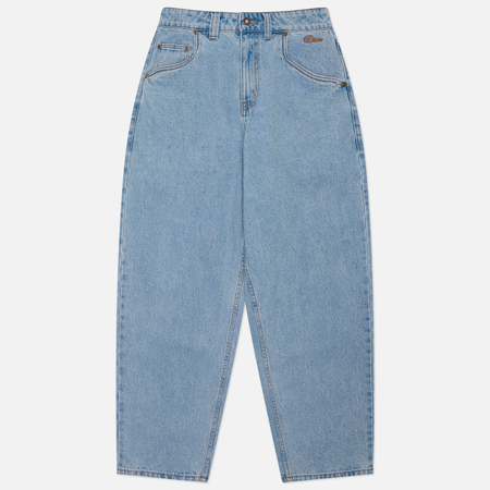 Мужские джинсы Dime Classic Baggy Denim, цвет голубой, размер 30