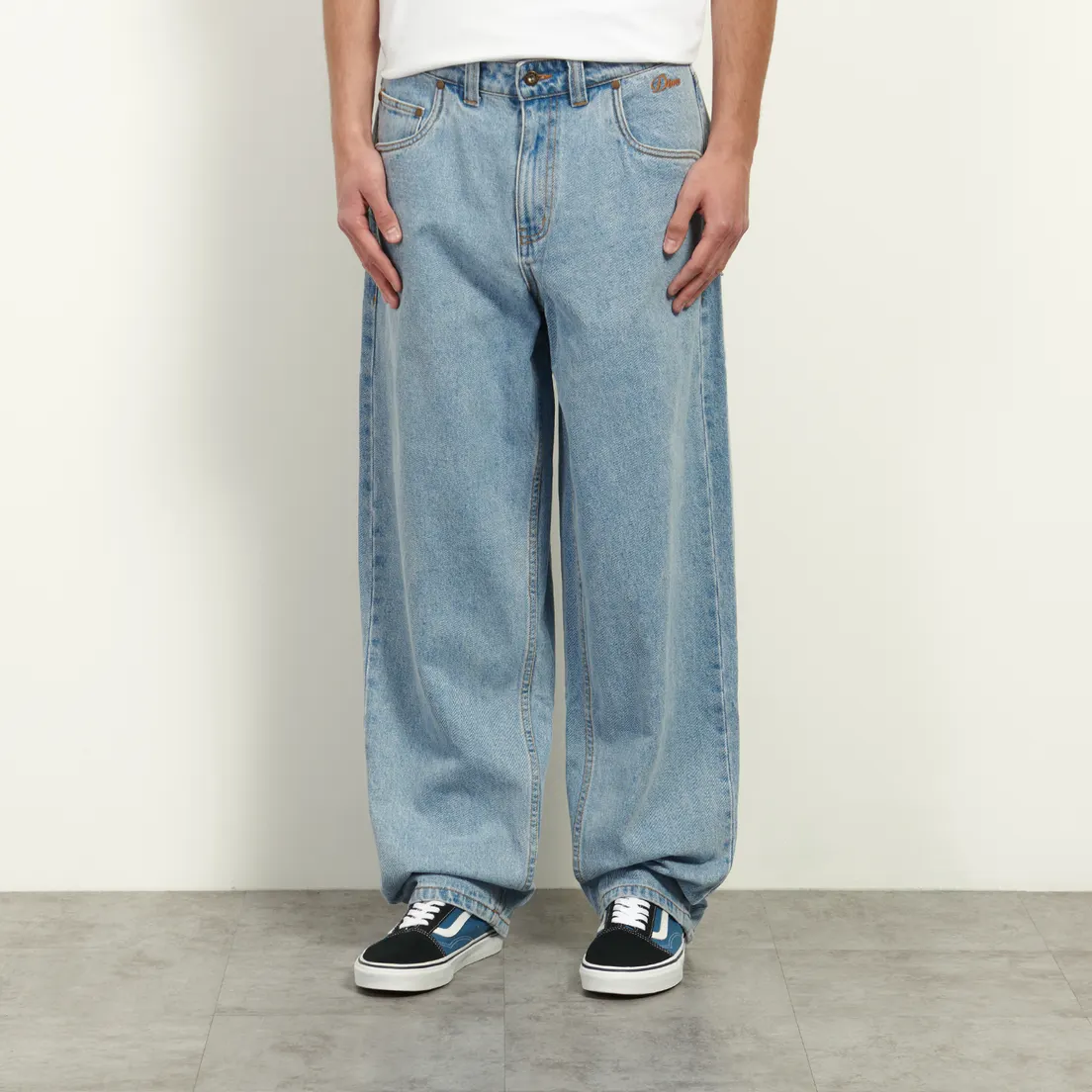 Dime Мужские джинсы Classic Baggy Denim