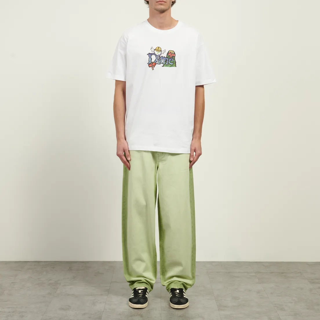 Dime Мужские джинсы Classic Baggy Denim