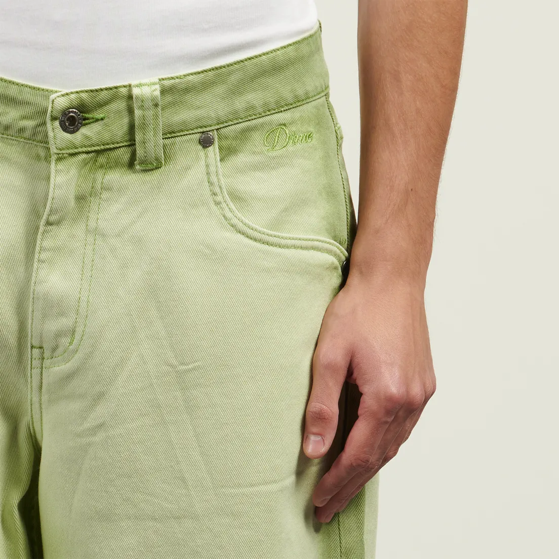 Dime Мужские джинсы Classic Baggy Denim