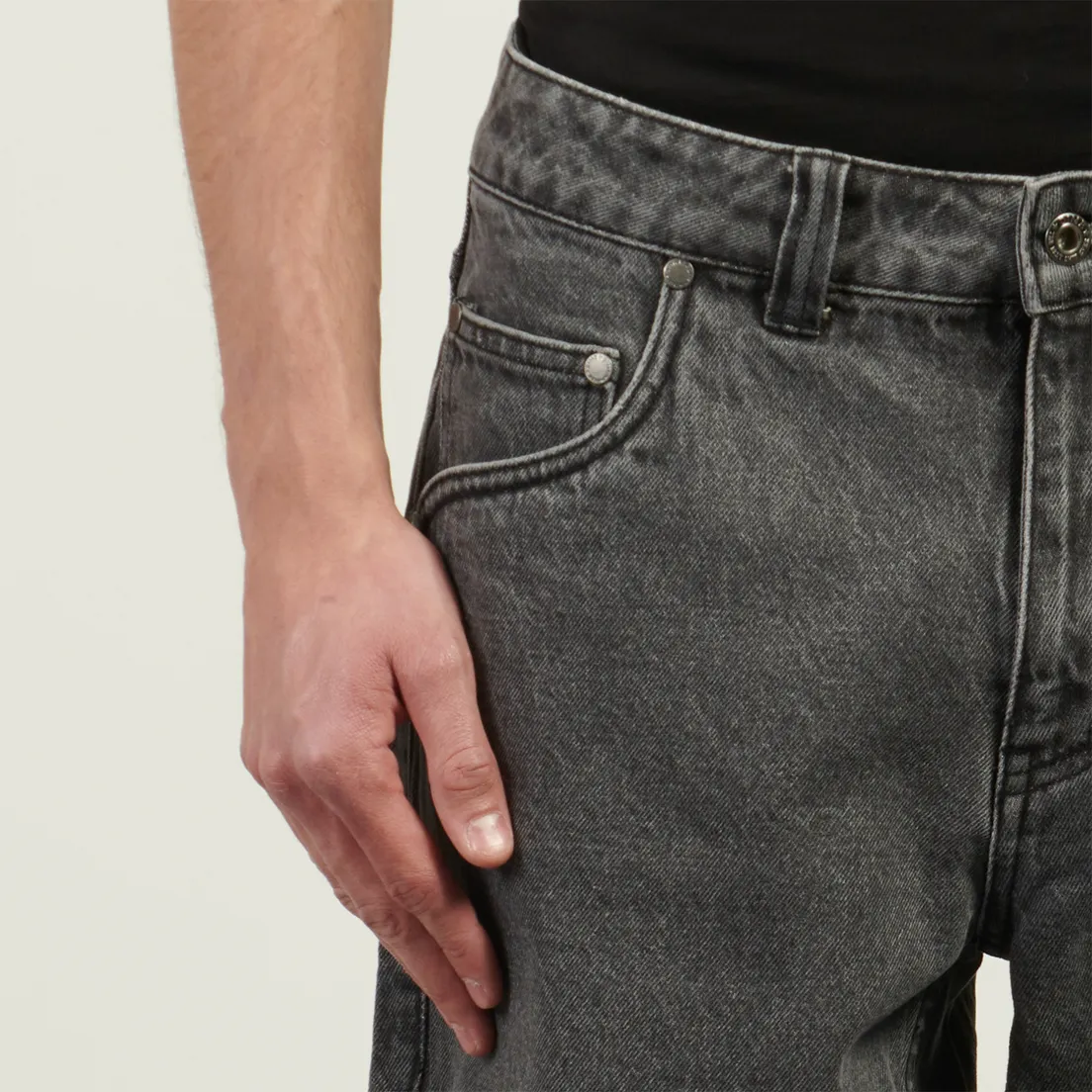 Dime Мужские джинсы Classic Relaxed Denim