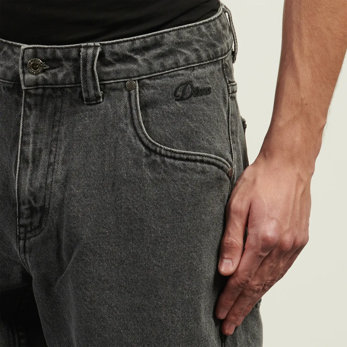 Dime Мужские джинсы Classic Relaxed Denim