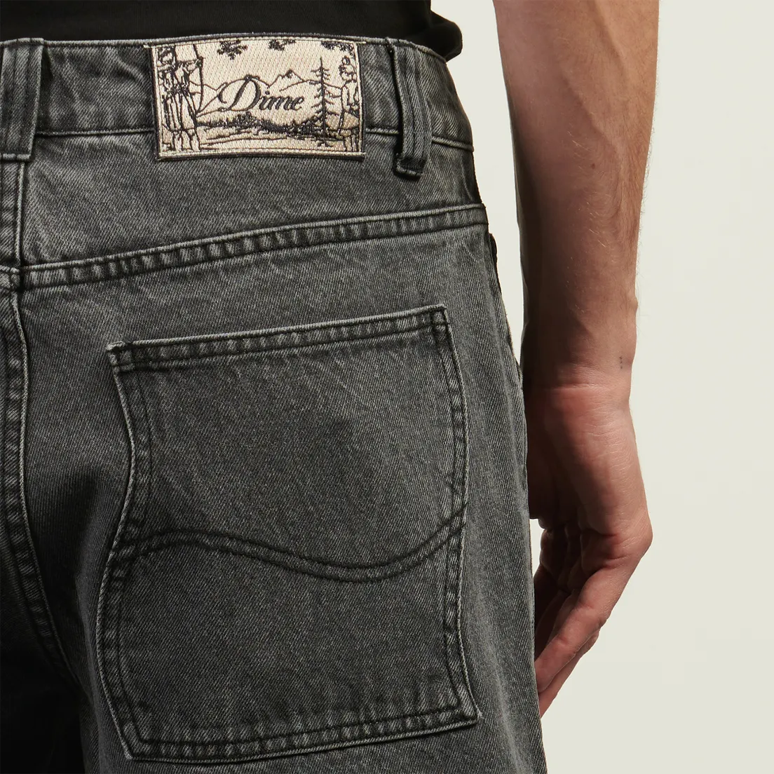 Dime Мужские джинсы Classic Relaxed Denim