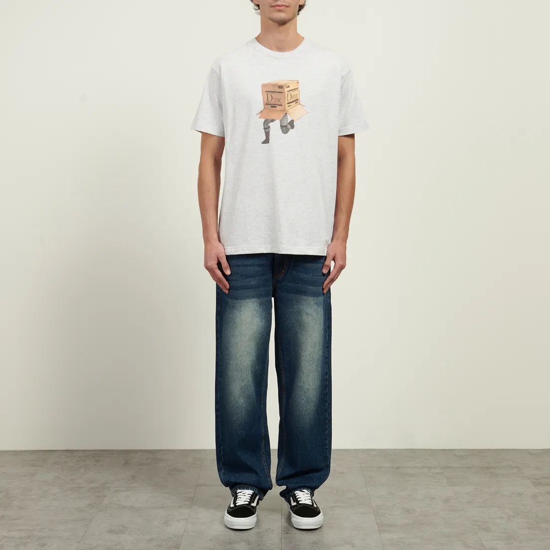 Dime Мужские джинсы Classic Relaxed Denim