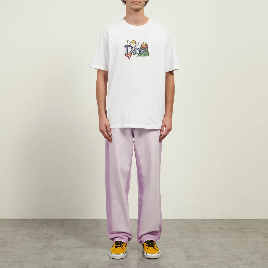 Dime Мужские джинсы Classic Relaxed Denim