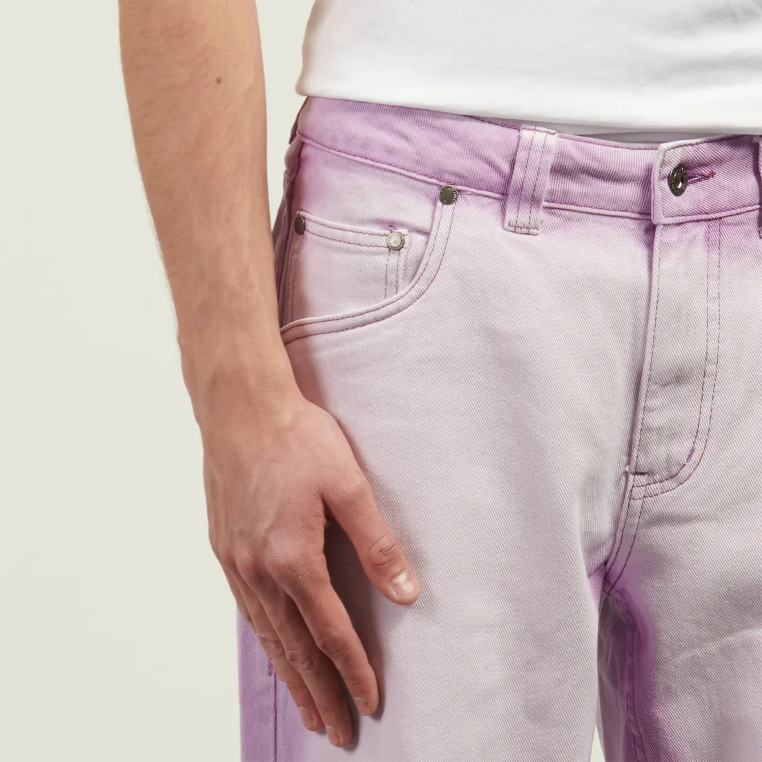 Dime Мужские джинсы Classic Relaxed Denim