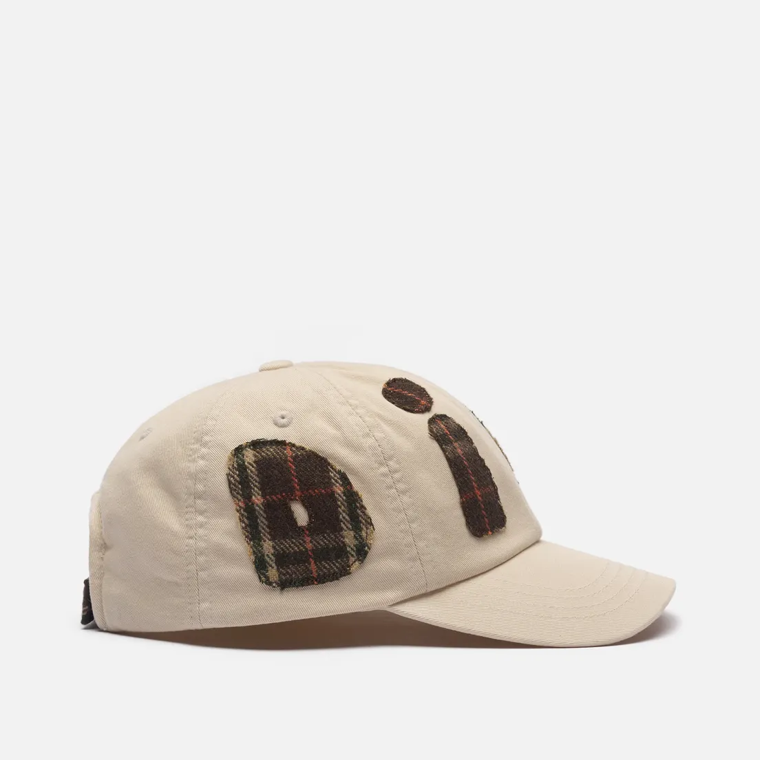 Dime Кепка Patches Low Pro