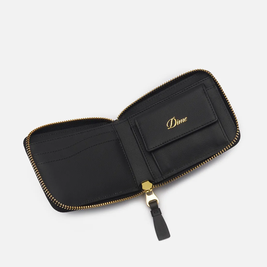 Dime Кошелек Cursive Zip