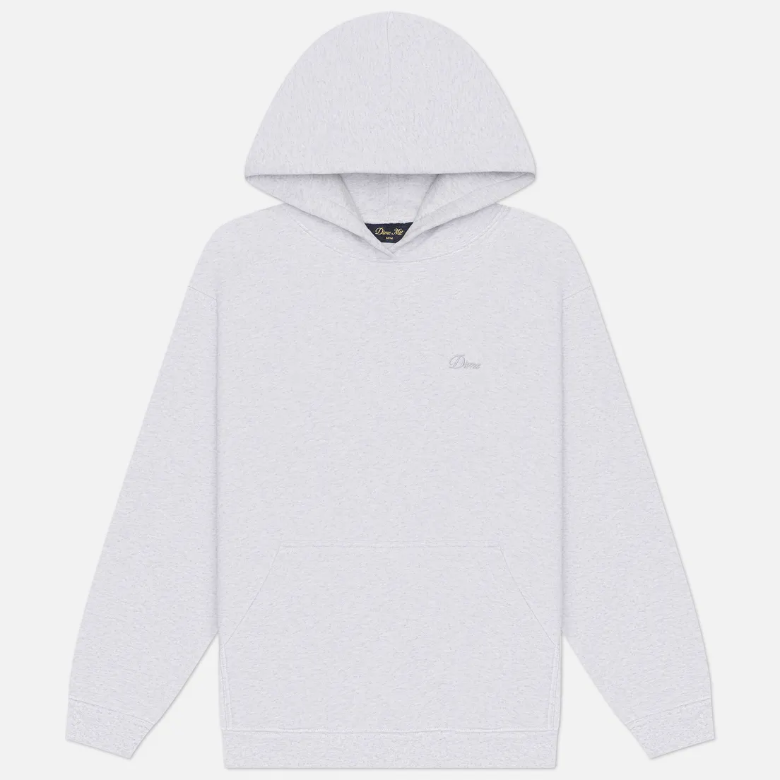 Dime Мужская толстовка Cursive Small Logo Hoodie