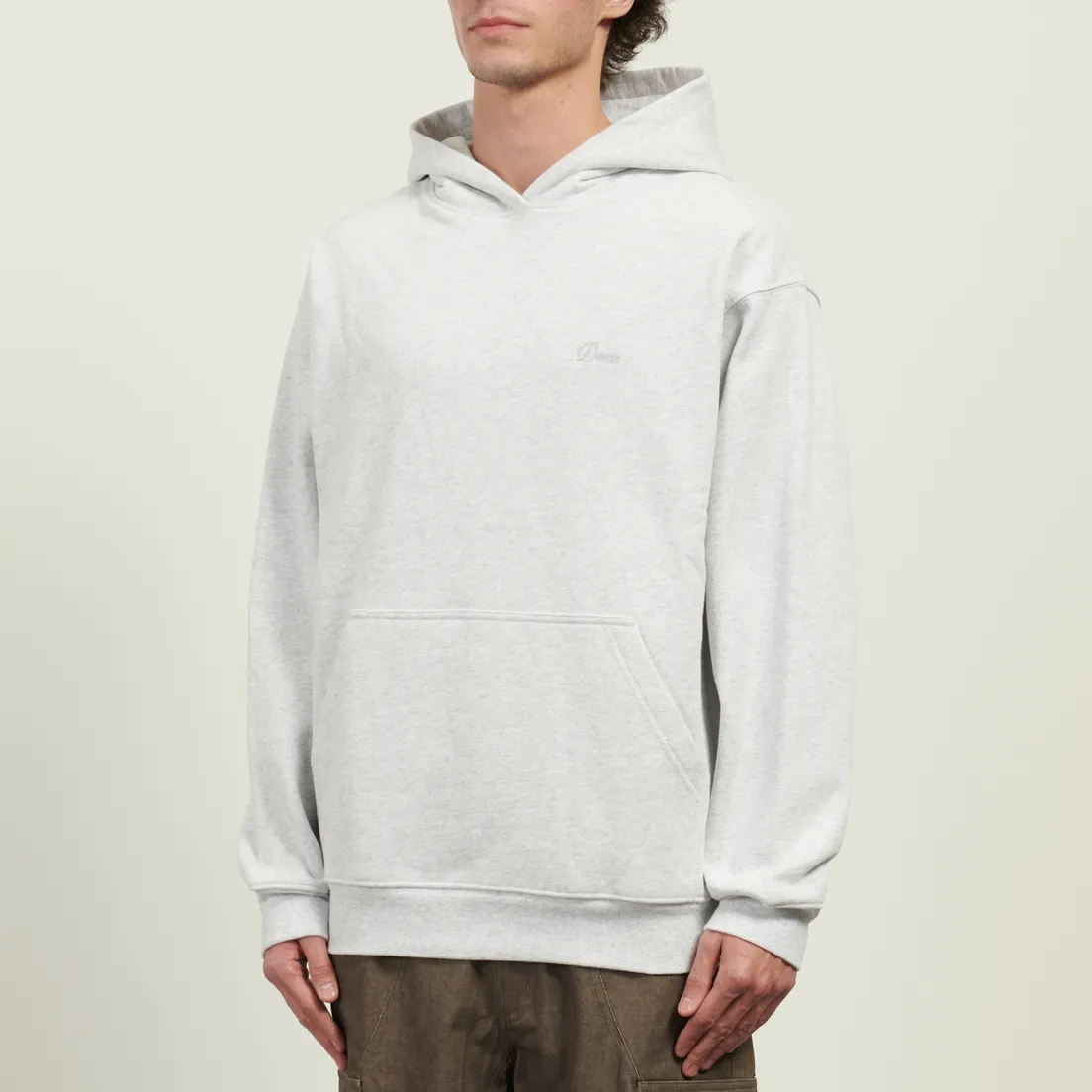 Dime Мужская толстовка Cursive Small Logo Hoodie