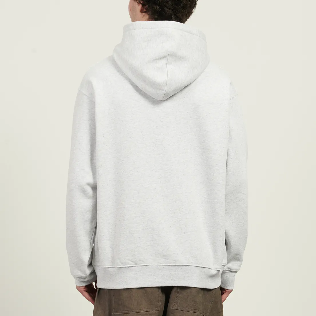 Dime Мужская толстовка Cursive Small Logo Hoodie