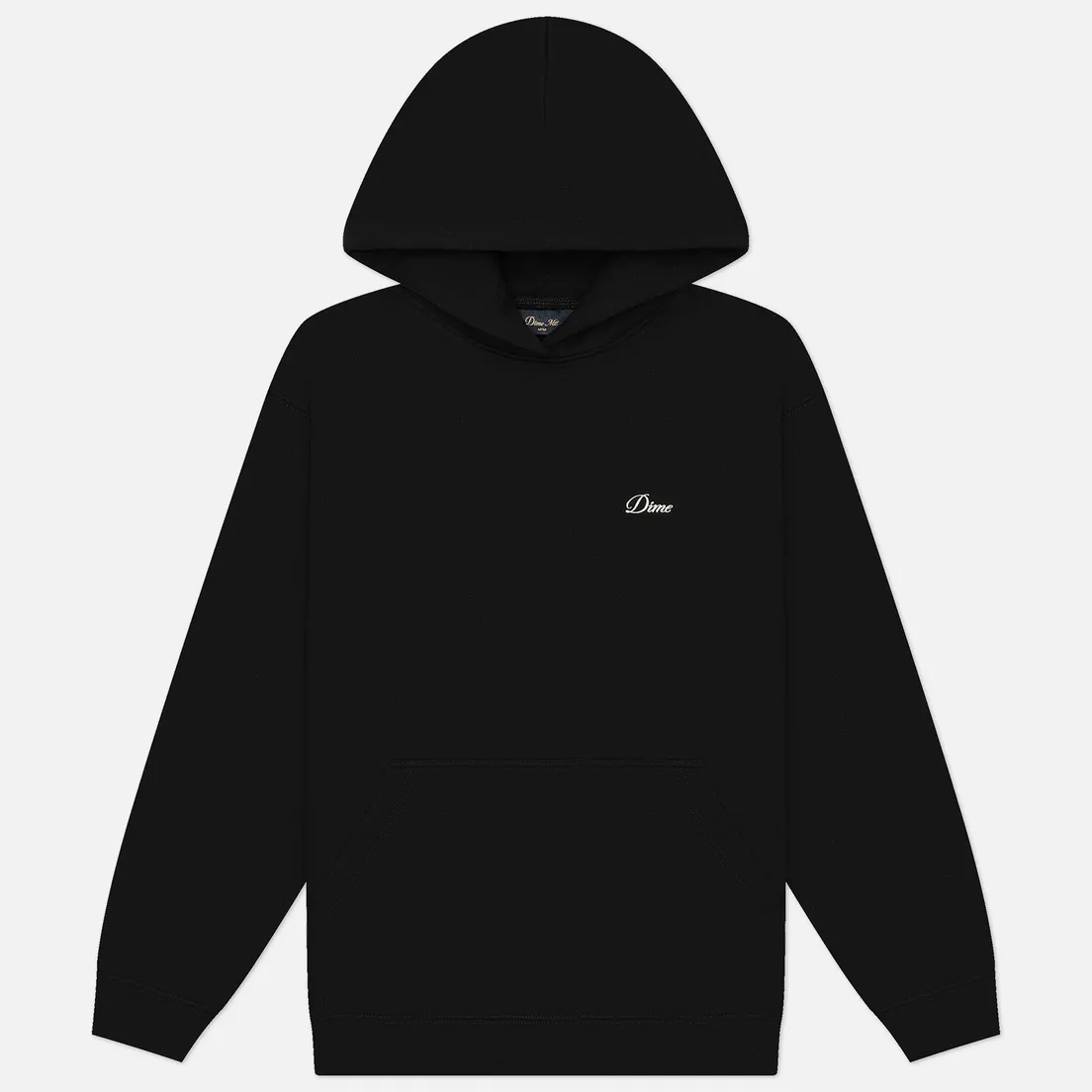 Dime Мужская толстовка Cursive Small Logo Hoodie