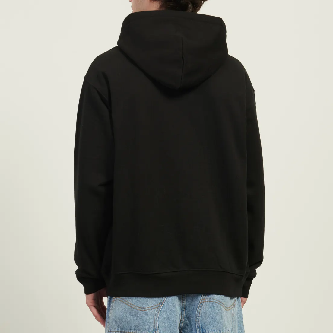 Dime Мужская толстовка Cursive Small Logo Hoodie