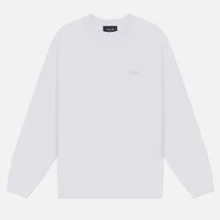 Dime Мужская толстовка Cursive Small Logo Crewneck