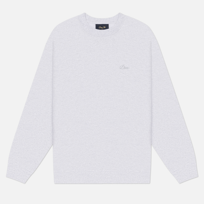 Мужская толстовка Dime Cursive Small Logo Crewneck