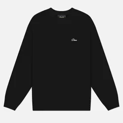 Dime Мужская толстовка Cursive Small Logo Crewneck