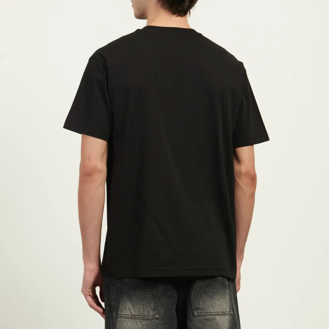 Dime Мужская футболка Cursive Small Logo