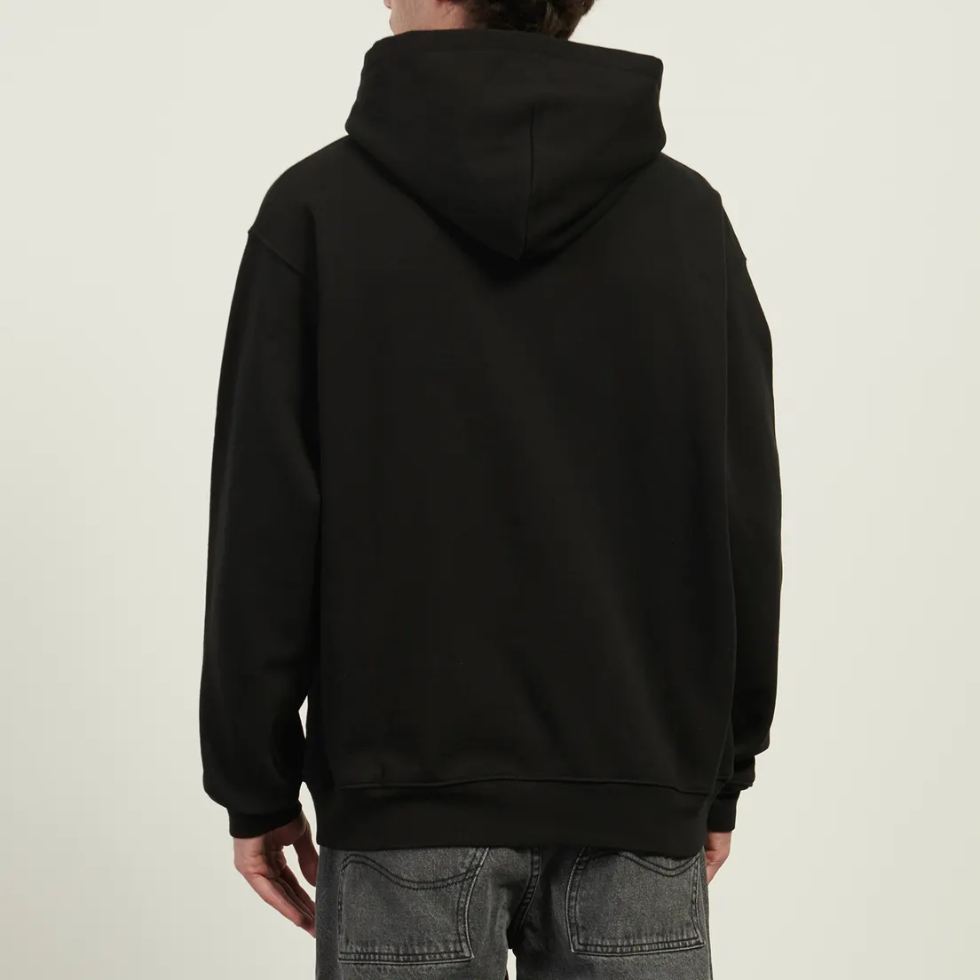 Dime Мужская толстовка Classic Cross Stitch Hoodie