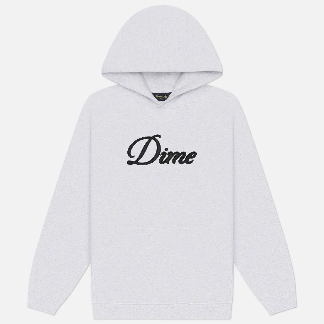 Dime Мужская толстовка Cursive Hoodie