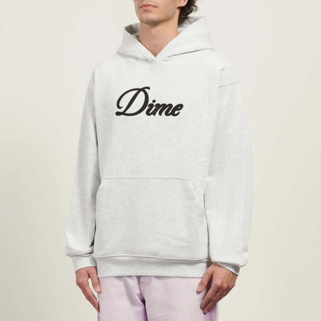 Dime Мужская толстовка Cursive Hoodie