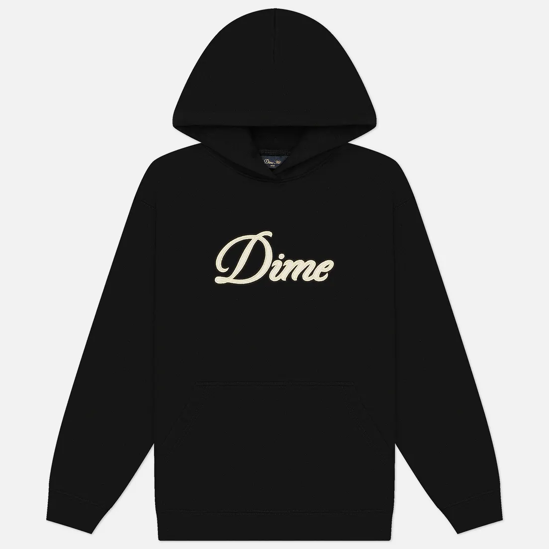 Dime Мужская толстовка Cursive Hoodie