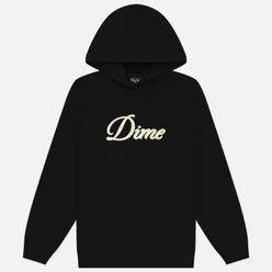 Dime Мужская толстовка Cursive Hoodie